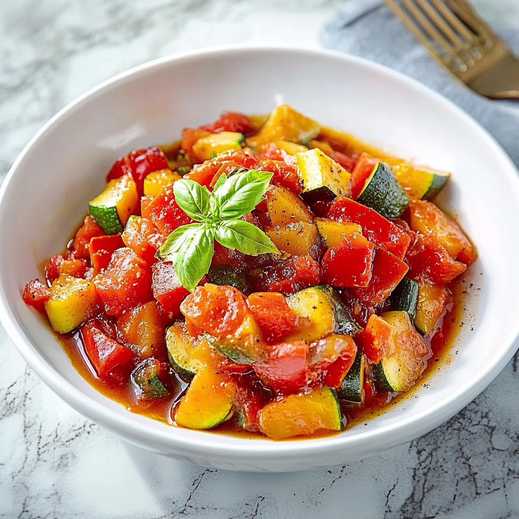 Pisto Manchego – Entdecken Sie das perfekte Rezept!