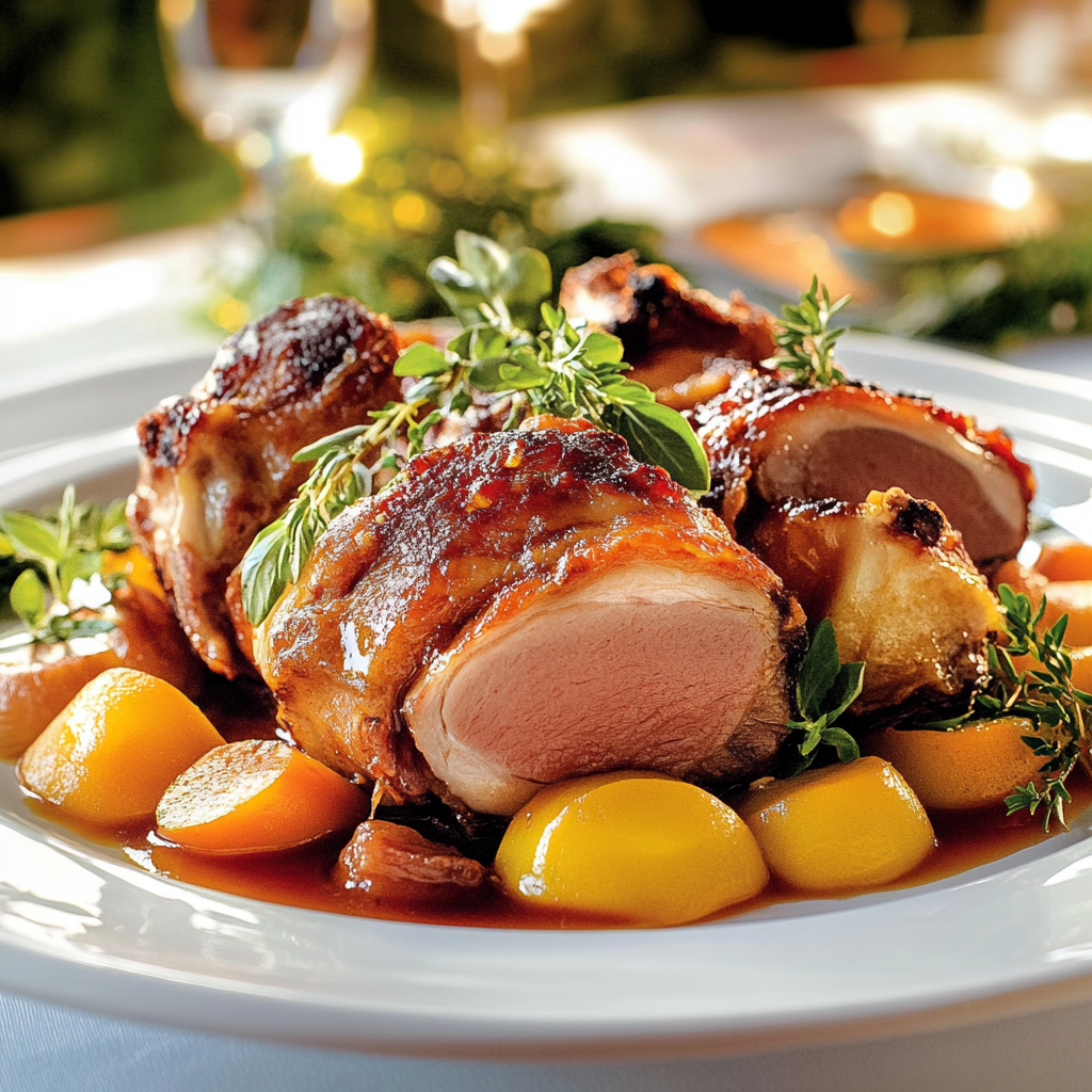 Porceddu – Ein traditionelles sardisches Festmahl