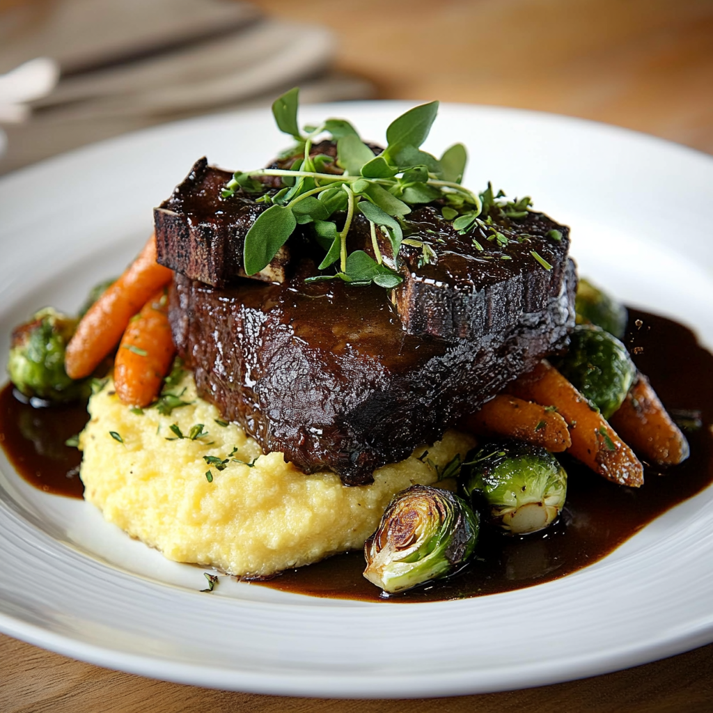 ketodiat 6 Schmor-Rinderbrust mit Kaffee-Rub: Ein Festmahl kreieren!