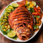 Zarandeado Fisch – Ein köstlicher mexikanischer Genuss