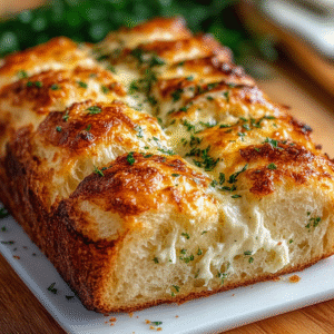 Carnivore Frischkäse Brot