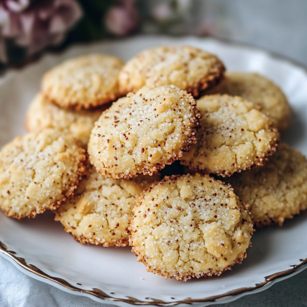 Keto Butterkekse: Schnell und einfach genießen!
