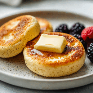 Keto-Englische Muffins