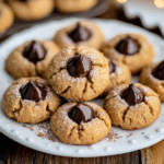 Keto Erdnussbutter-Blüten