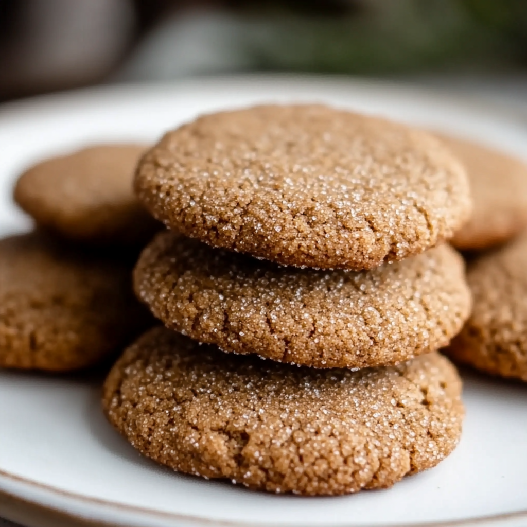 Keto Ingwerplätzchen: Backe köstliche Low-Carb Kekse!