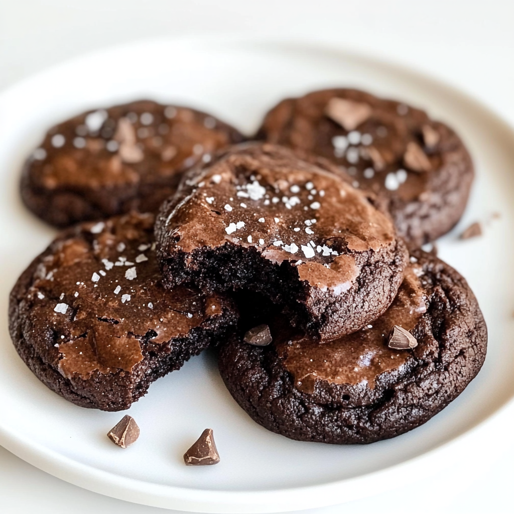 Keto Mehlfreie Fudge-Kekse: Ein Rezept für Schokoladenliebe!