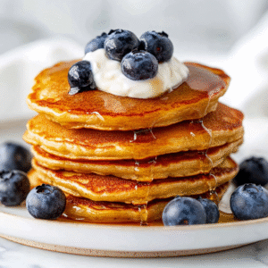 Keto-Pfannkuchen