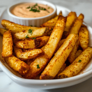 Keto Pommes Frites