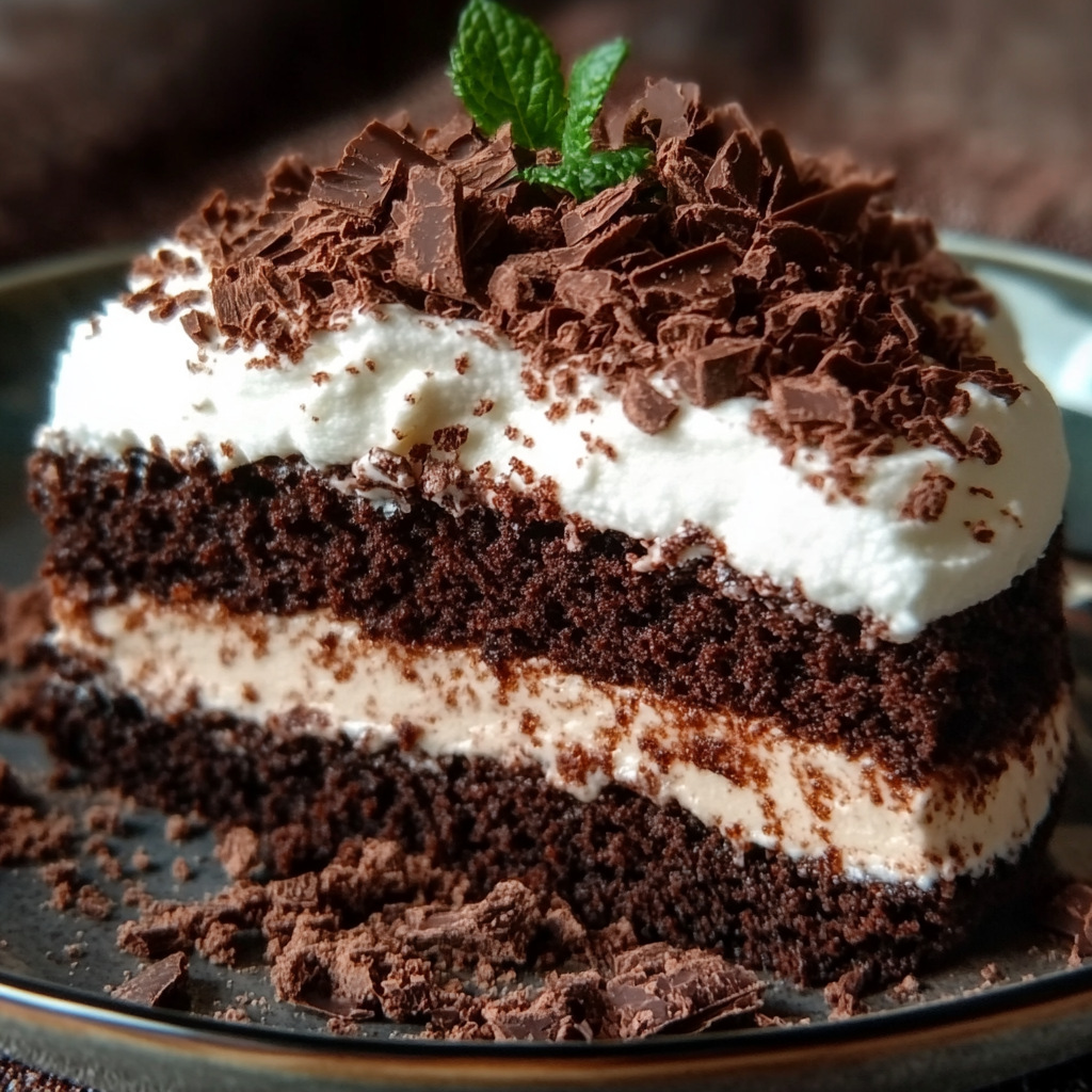 Keto Schokoladen-Dirt-Cake: So gelingt er perfekt!