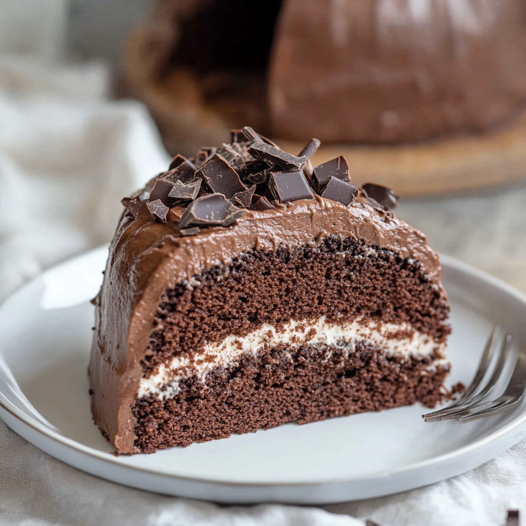 Keto Schokoladen-Ricotta-Kuchen: Gesunder Genuss für Genießer!