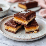 Keto Twix Riegel – Süße Versuchung ohne Reue