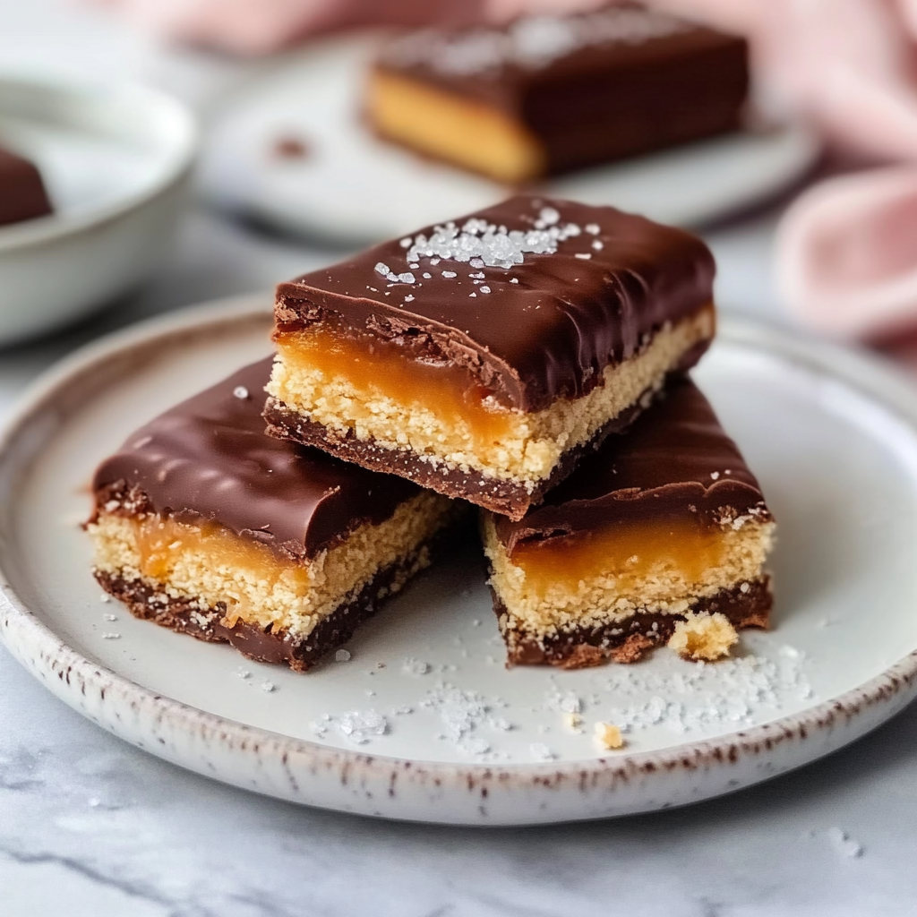 Keto Twix Riegel – Süße Versuchung ohne Reue genießen!