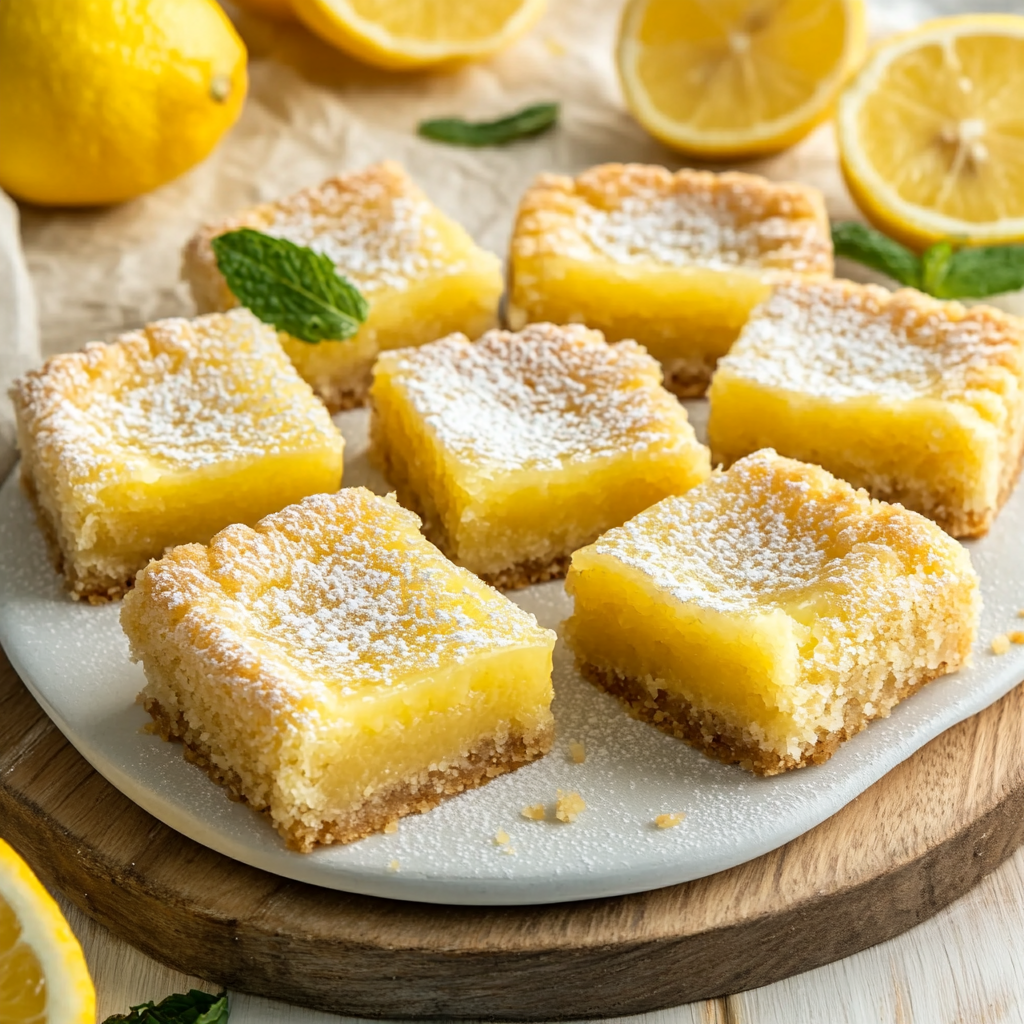 Keto Zitronen-Kekse – Der perfekte süße Genuss! 🍋