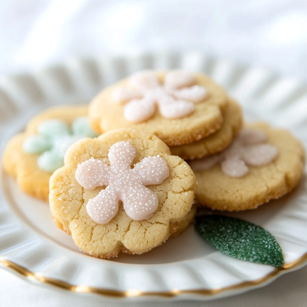 Keto-Zuckerplätzchen – Süßes Vergnügen ohne Reue backen!
