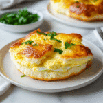 Käse-Ei-Wolken-Keto-Brot