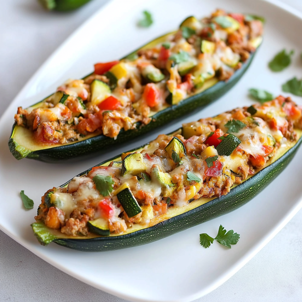 Zucchini Rellenos: Entdecken Sie dieses Rezept!