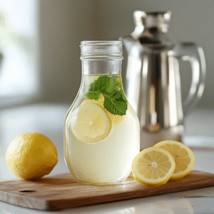 Zuckerfreier Keto-Sirup