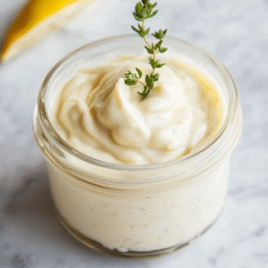 0 Kohlenhydrate Mayonnaise – Perfekt für Low-Carb-Fans! 😋