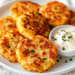 Blumenkohl-Hash Browns