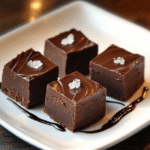 Fettverbrennender Fudge