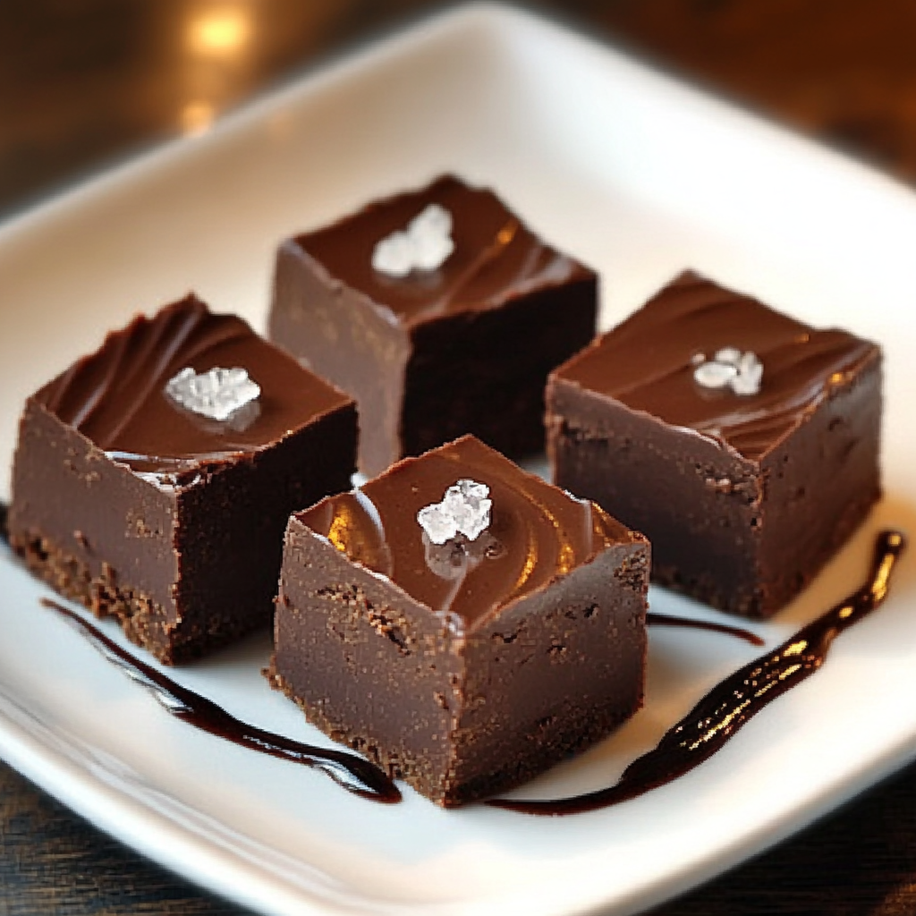 Fettverbrennender Fudge: Süß und gesund genießen! 🍫