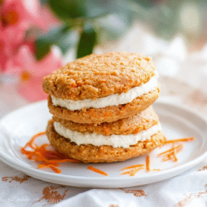 Karotten-Whoopie-Pies