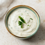 Keto Cremige Meerrettichsauce