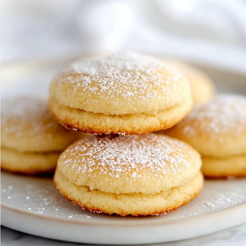 Keto Frischkäse-Plätzchen: Leckere Low-Carb-Desserts entdecken!