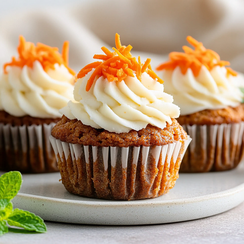 Keto Karotten-Muffins: Gesund und unwiderstehlich lecker!