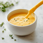 Keto Käse-Sauce