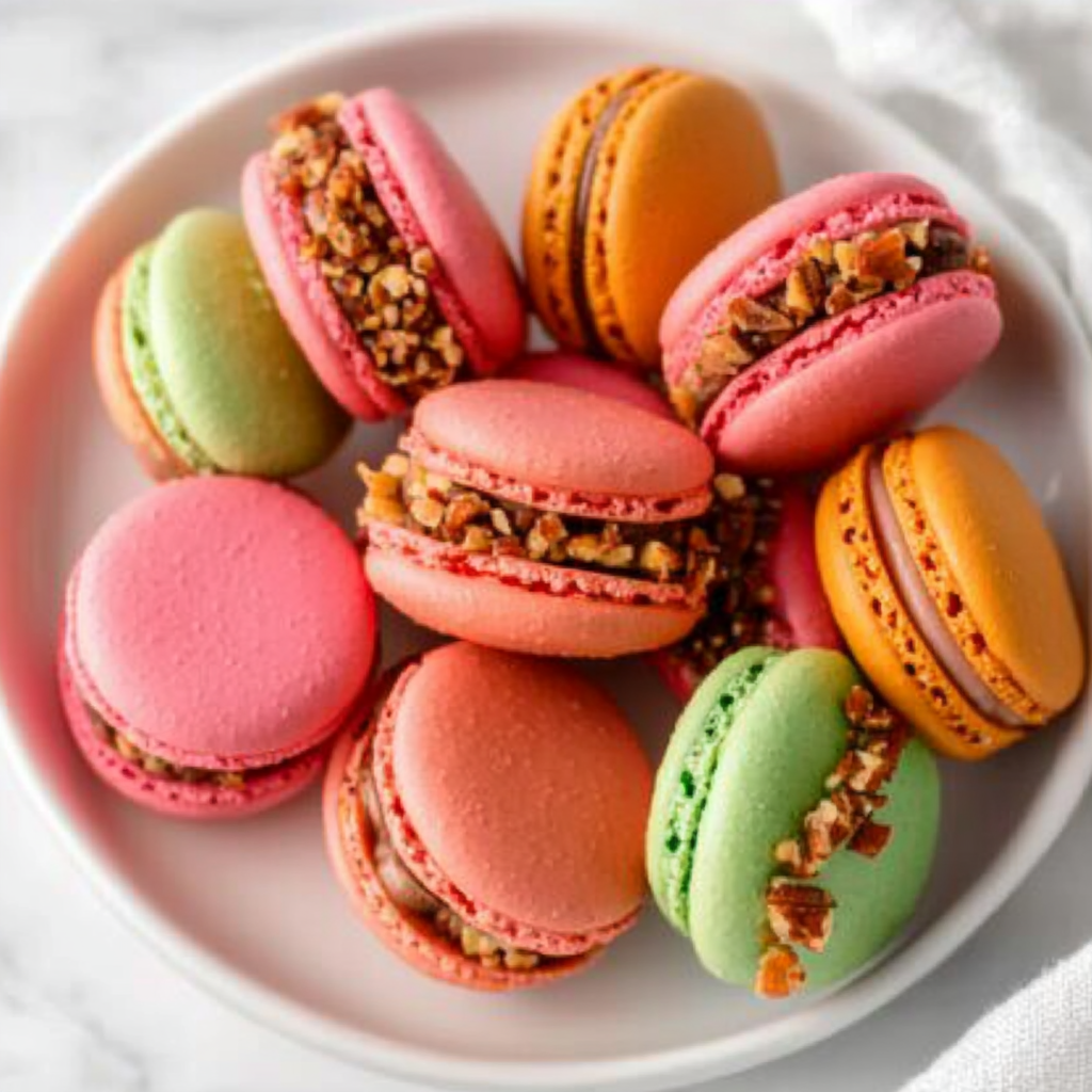 Keto-Macarons: Entdecken Sie das perfekte Rezept!