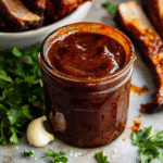 Keto Memphis BBQ Sauce