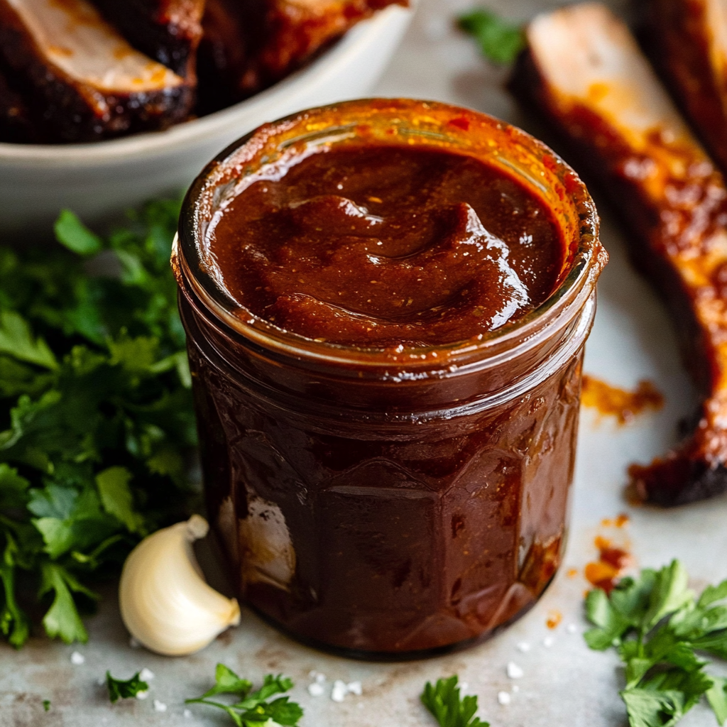 Keto Memphis BBQ Sauce: Entdecke den Grillgenuss!
