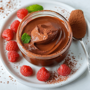 Keto-Nutella