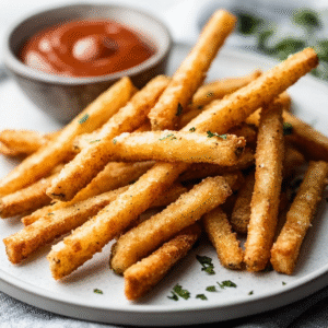 Keto-Pommes