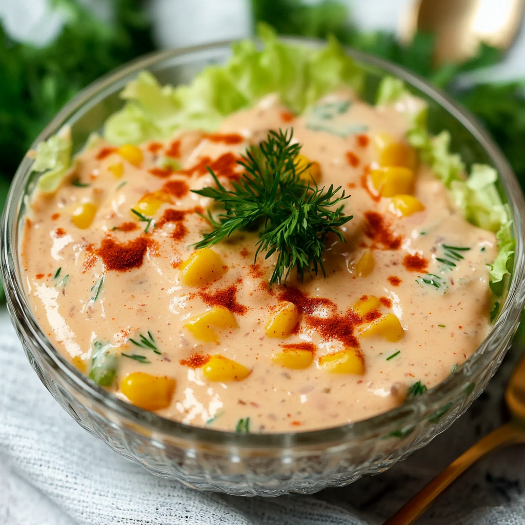 Keto Russisches Dressing: Der perfekte cremige Genuss!