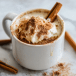 Keto Zimt Mug Cake