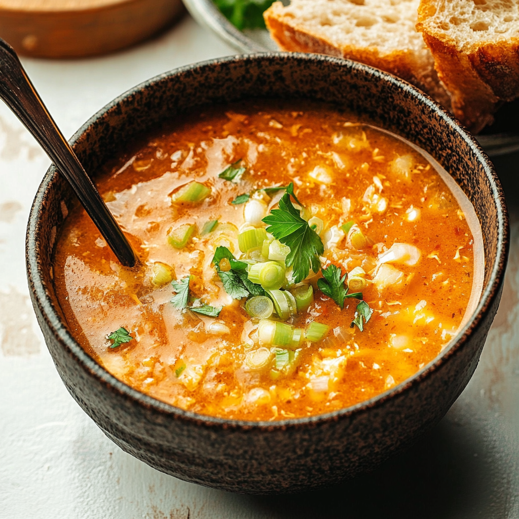 Knoblauch-Suppe auf Spanische Art: So gelingt sie perfekt!