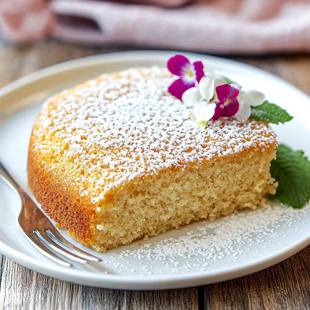 Kokosmehlkuchen – Entdecken Sie das perfekte Rezept!