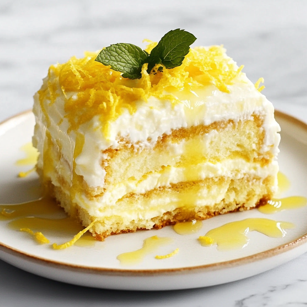 Limoncello-Tiramisu: Entdecken Sie das perfekte Keto-Dessert!