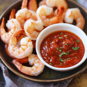 Low Carb Cocktailsauce