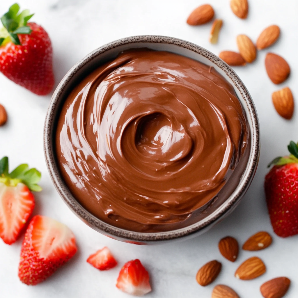 Nuss-Nougat-Creme: Entdecke das köstliche Keto-Rezept!