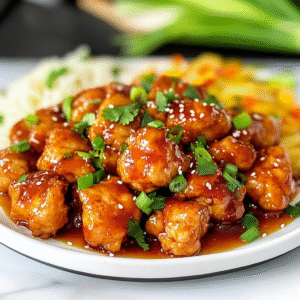 Orange Chicken