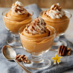 Süßkartoffel-Mousse