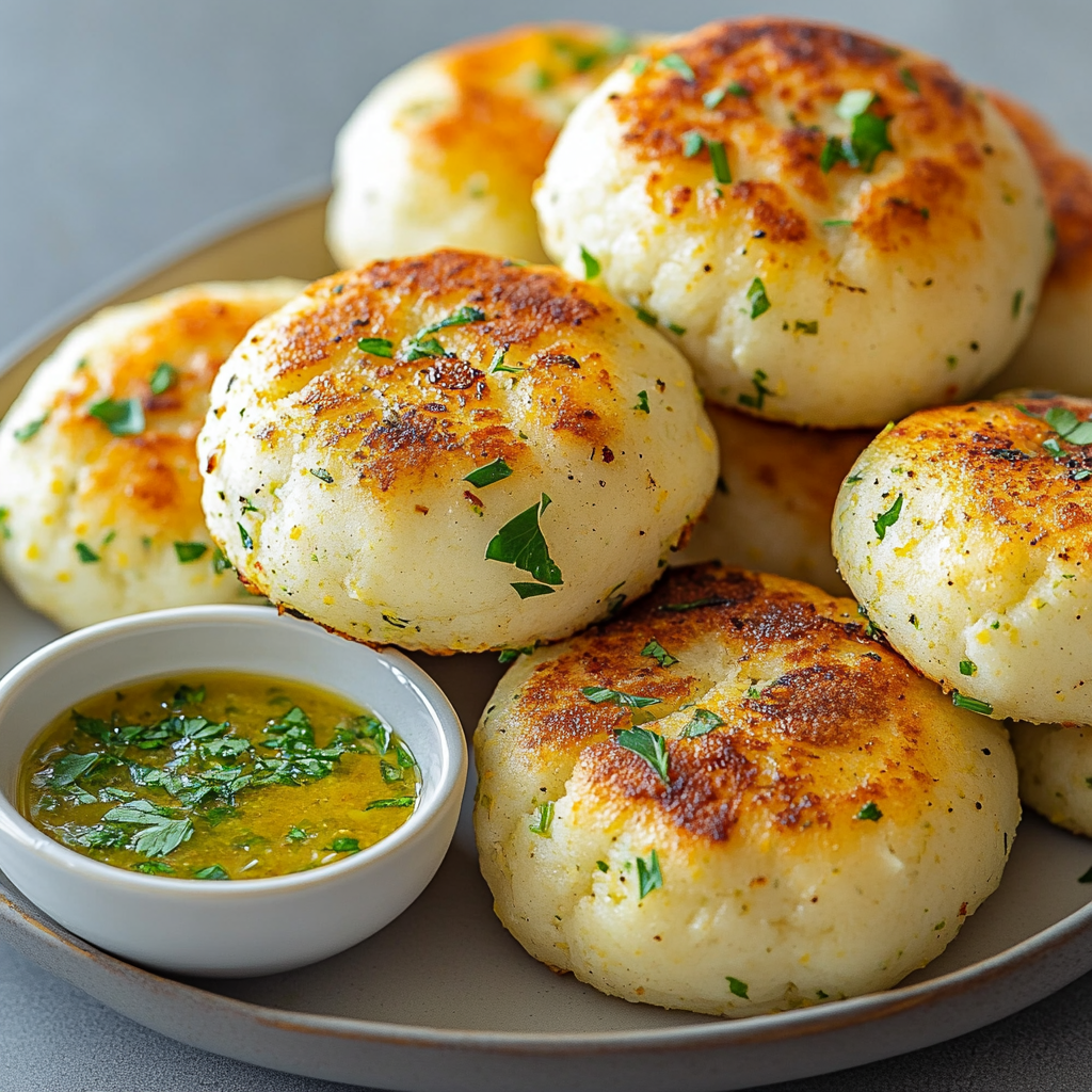 Blumenkohl-Brötchen für gesunde Genussmomente entdecken!