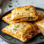 Glutenfreie & Keto Hot Pockets
