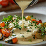 Keto Béchamelsauce