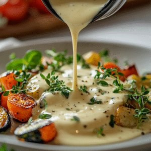 Keto Béchamelsauce