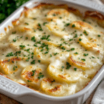 Keto Blumenkohlgratin