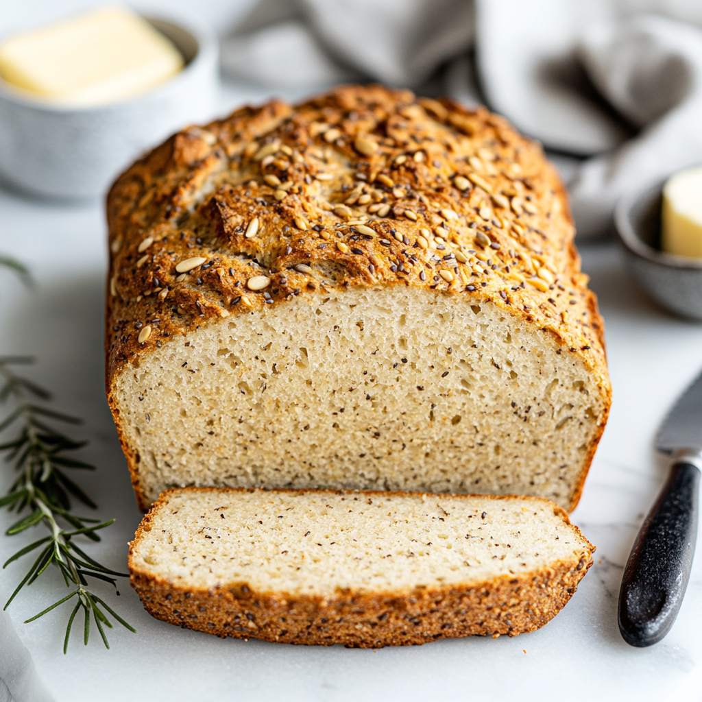 Keto-Brot: Entdecken Sie das perfekte Low-Carb Rezept!